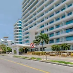 Apartamento De Lujo En Cartagena Seaway935 - Morros