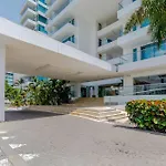 Apartamento De Lujo En Cartagena Seaway935 - Morros