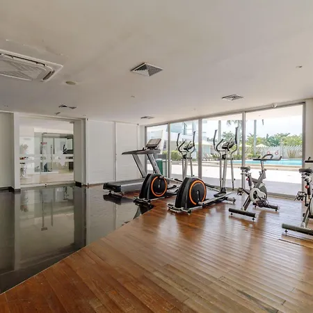 Apartment De Lujo En Seaway935 - Morros