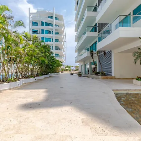 Apartment De Lujo En Seaway935 - Morros Cartagena