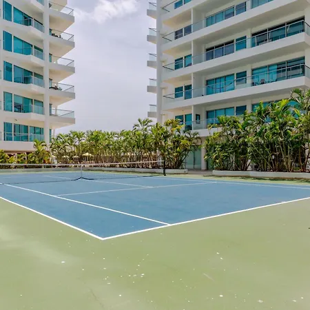 Apartment De Lujo En Seaway935 - Morros *