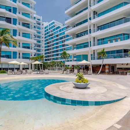 Apartment De Lujo En Seaway935 - Morros *