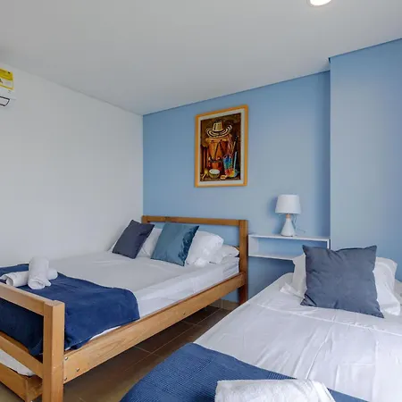 Apartment De Lujo En Seaway935 - Morros *