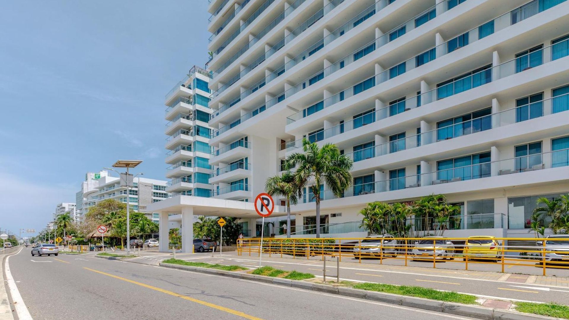 De Lujo En Seaway935 - Morros Apartamento