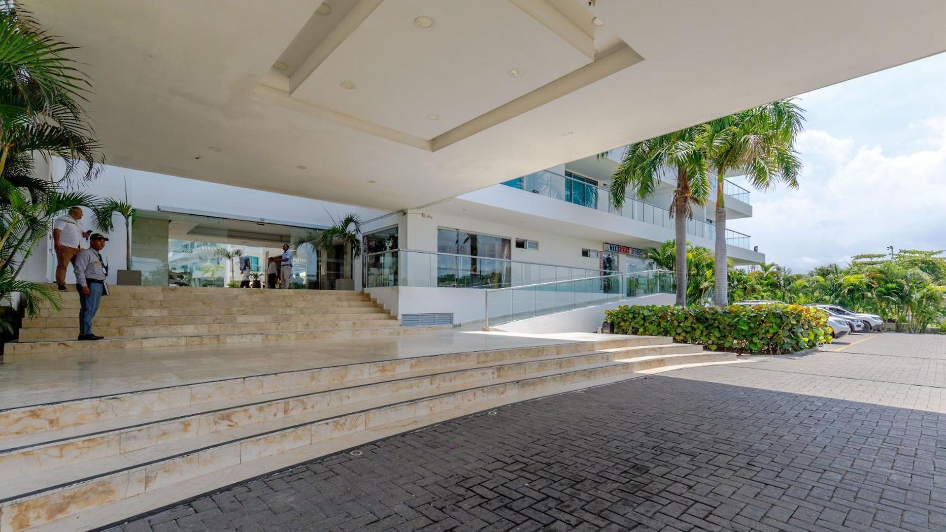 Apartamento De Lujo En Seaway935 - Morros Cartagena