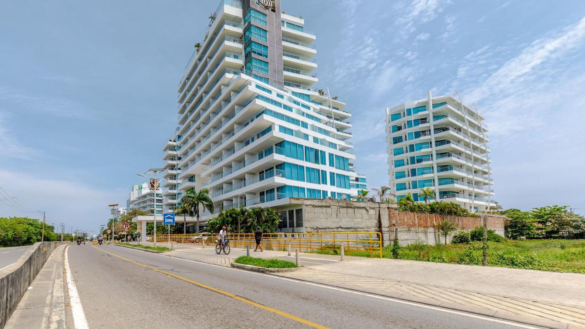 De Lujo En Seaway935 - Morros Apartamento