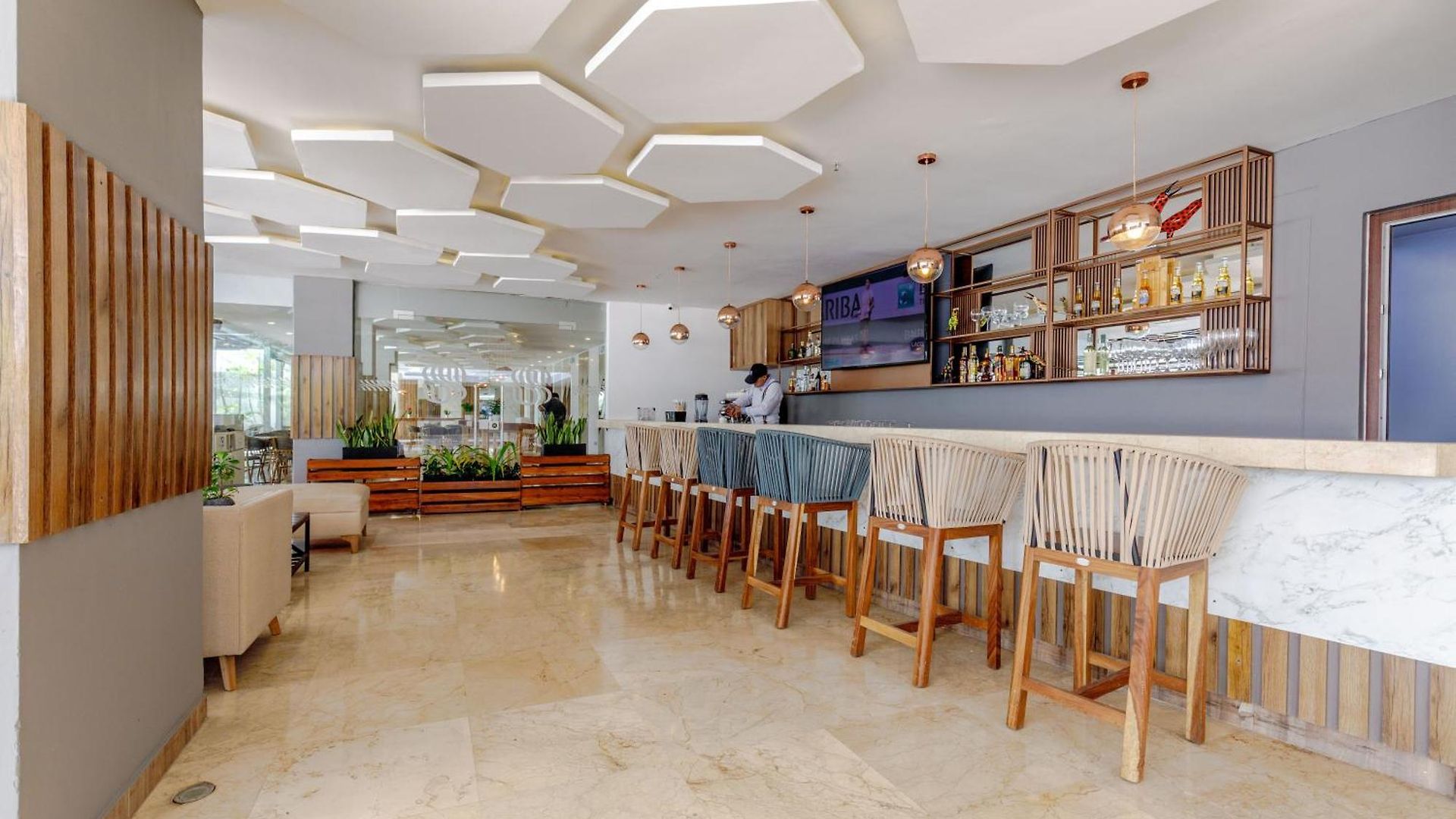 De Lujo En Seaway935 - Morros Apartamento