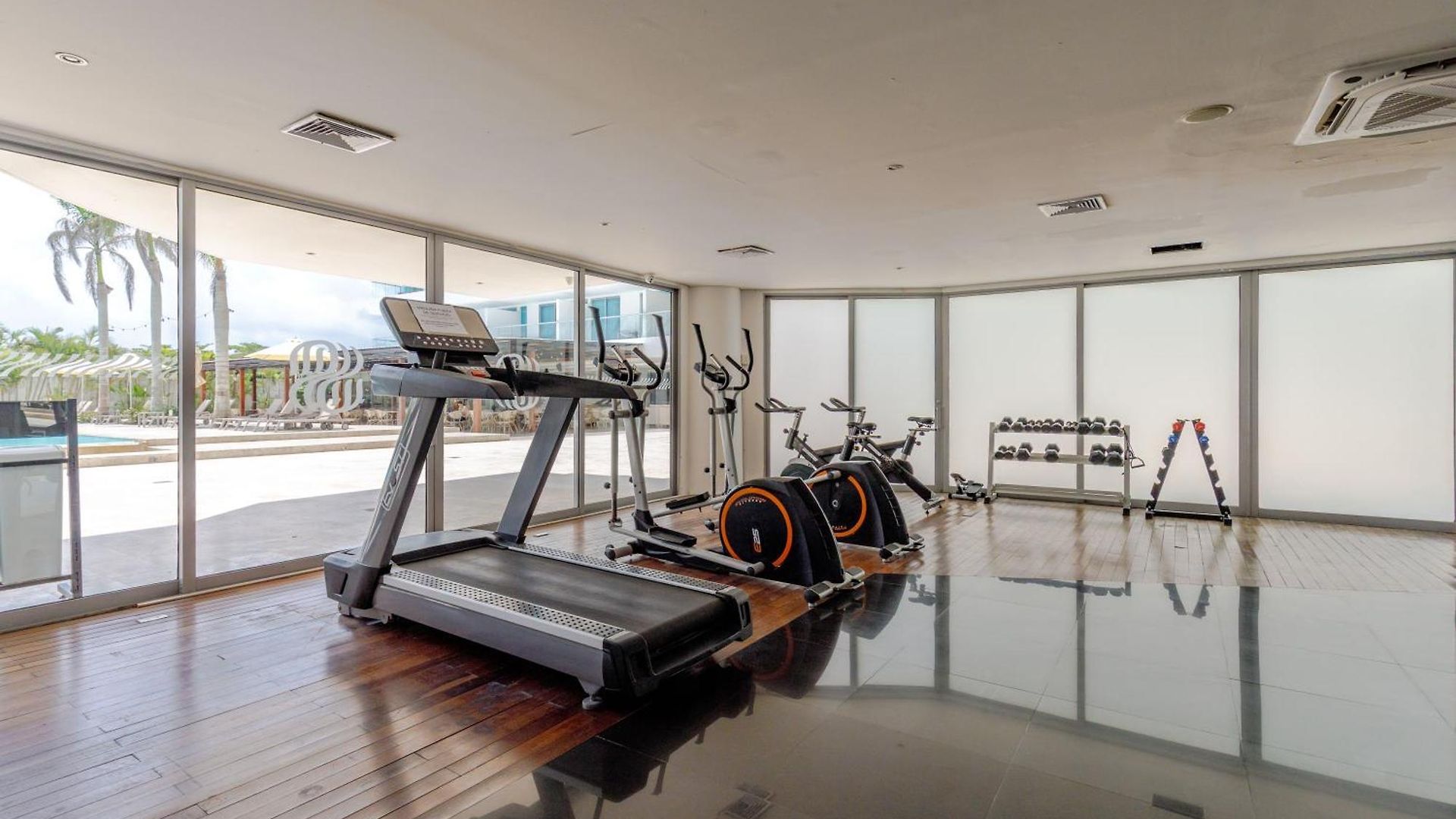 Apartamento De Lujo En Seaway935 - Morros *