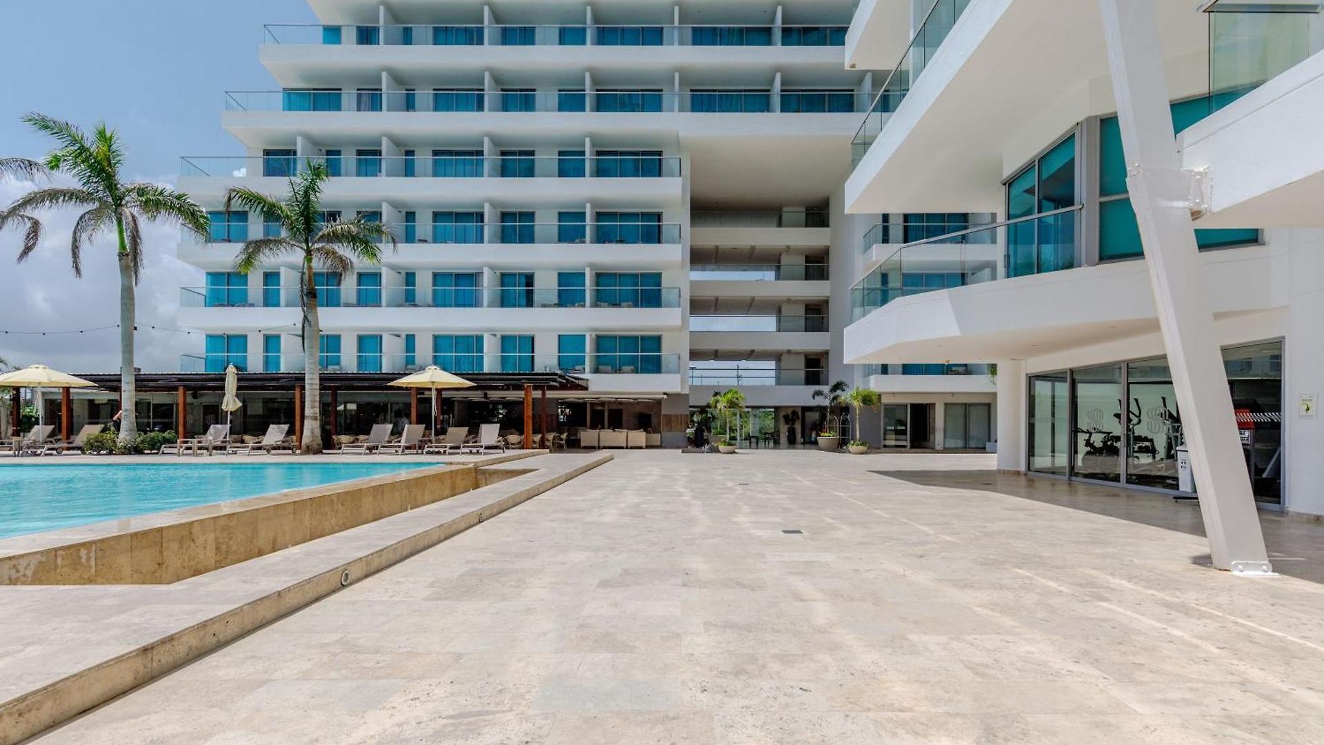 Apartamento De Lujo En Seaway935 - Morros *