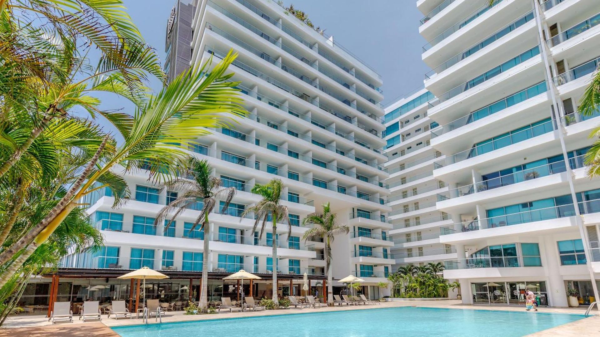 De Lujo En Seaway935 - Morros Apartamento Cartagena
