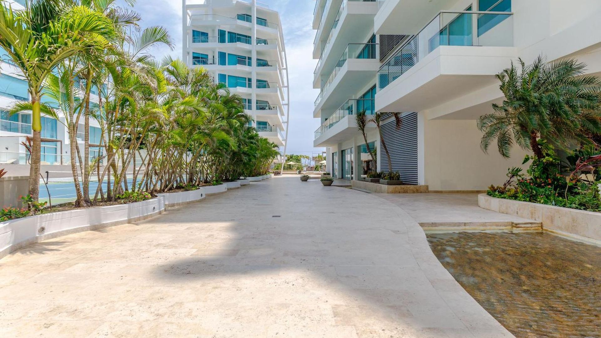 Apartamento De Lujo En Seaway935 - Morros Cartagena