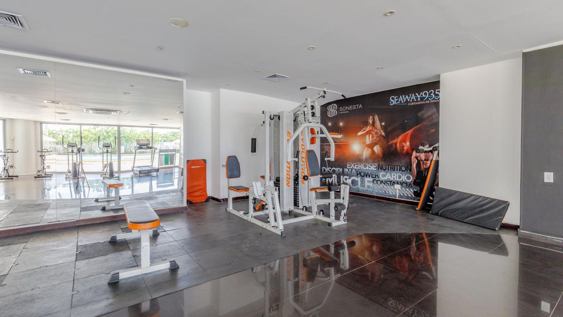 De Lujo En Seaway935 - Morros Apartamento Cartagena