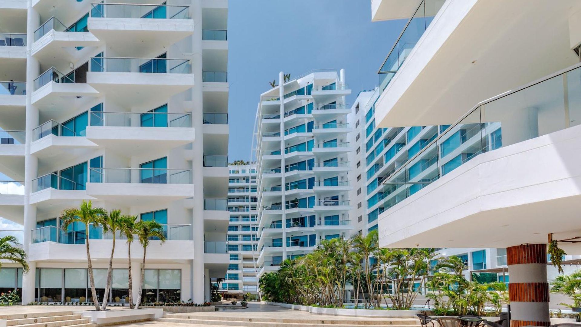 Apartamento De Lujo En Seaway935 - Morros