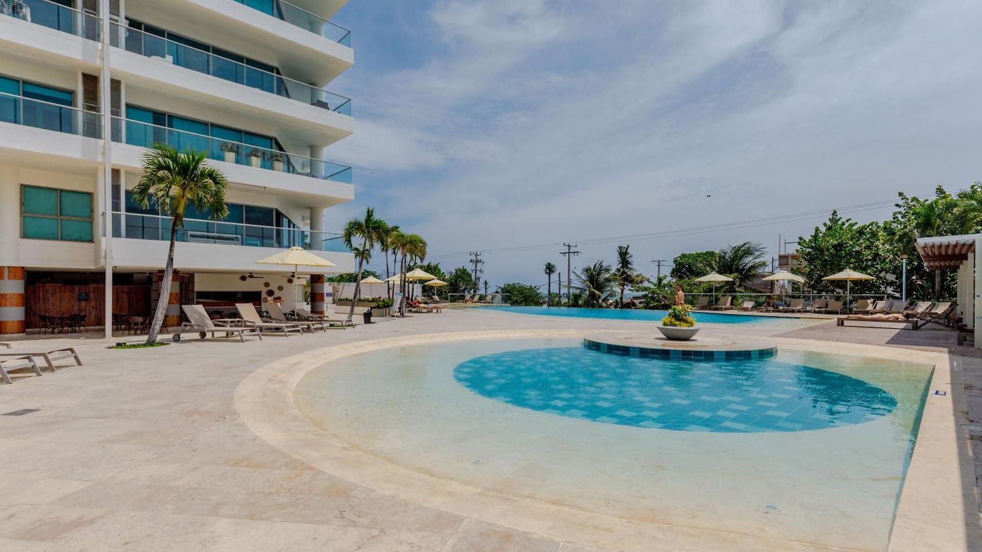 Apartamento De Lujo En Seaway935 - Morros