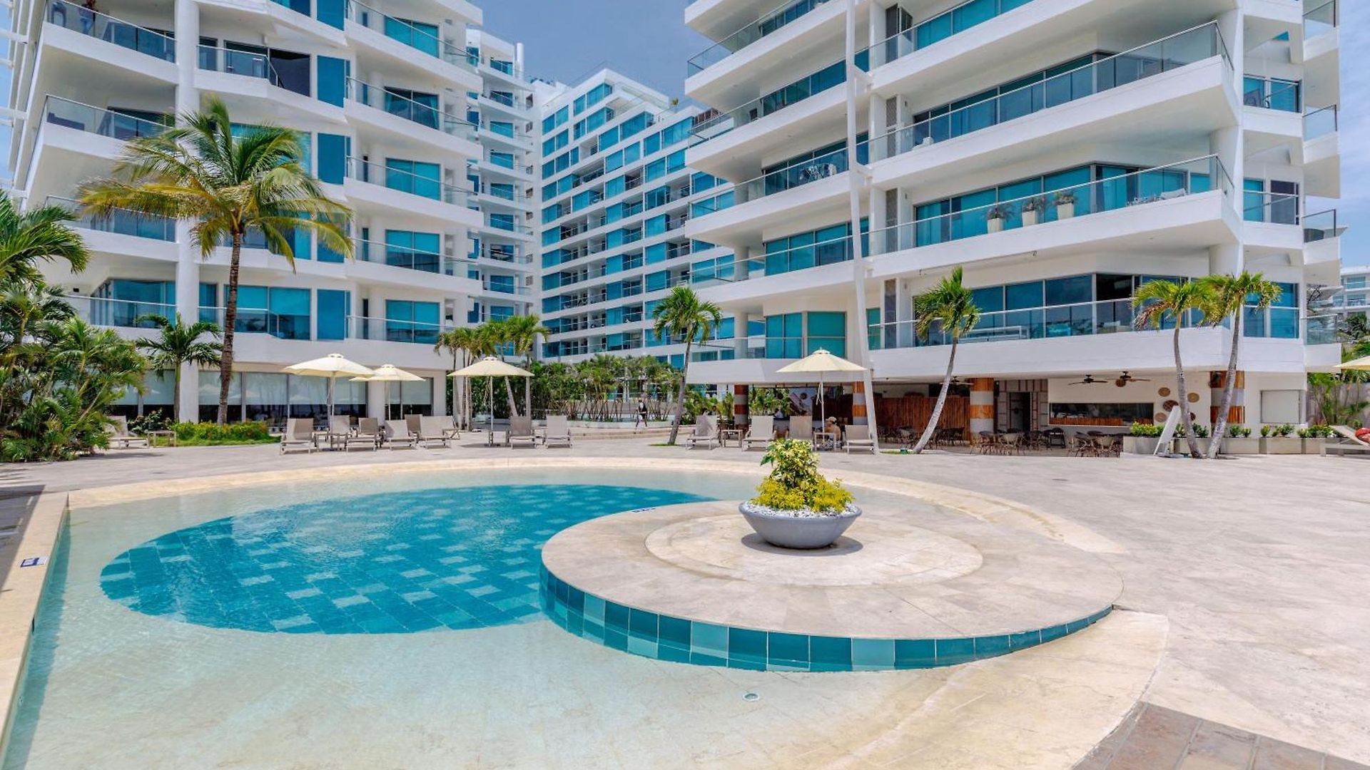Apartamento De Lujo En Seaway935 - Morros *