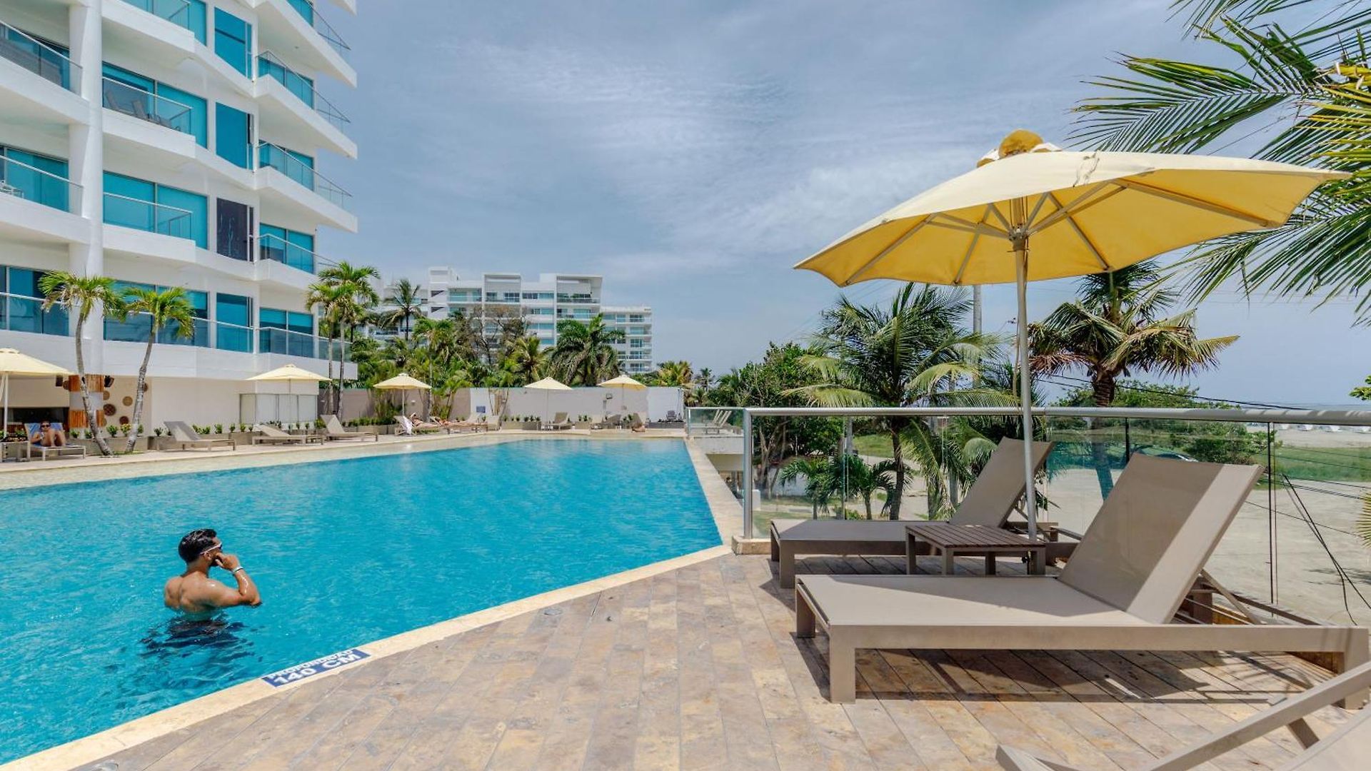 De Lujo En Seaway935 - Morros * Cartagena