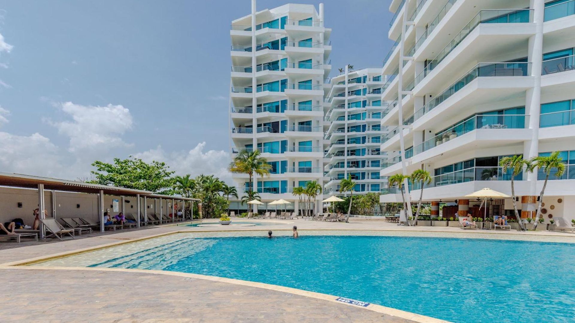 De Lujo En Seaway935 - Morros Apartamento *