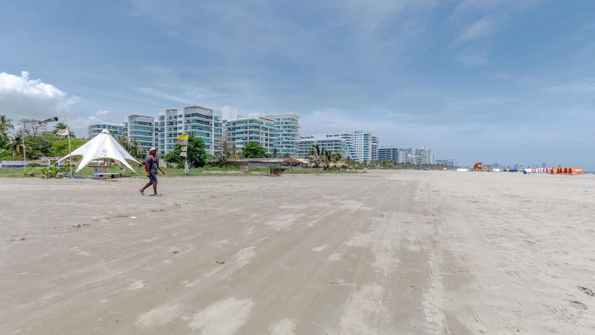 De Lujo En Seaway935 - Morros Apartamento Cartagena