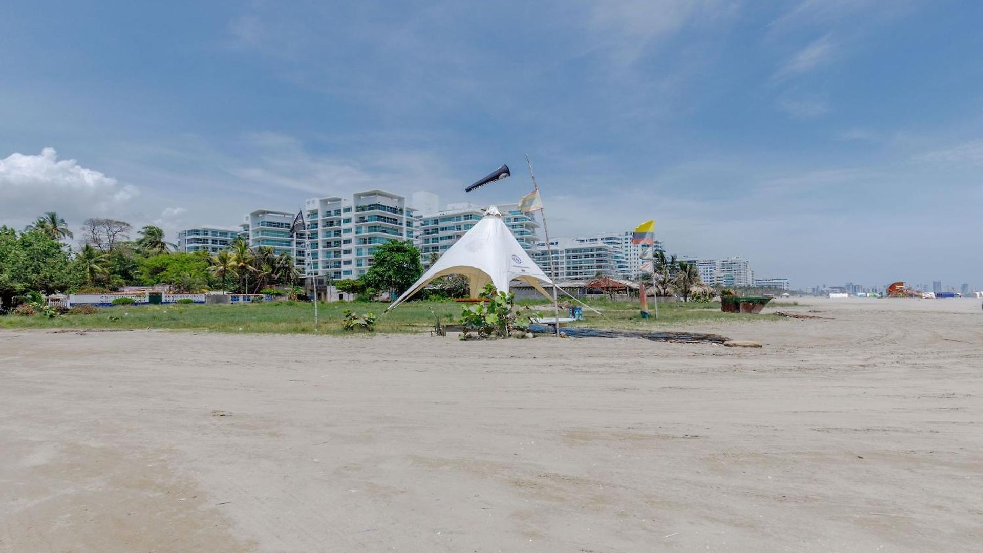 De Lujo En Seaway935 - Morros Cartagena