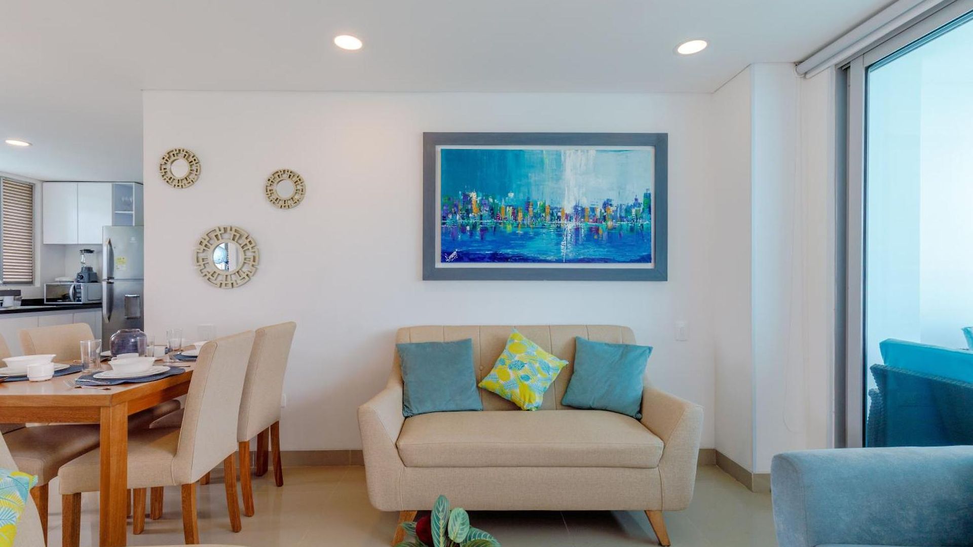 De Lujo En Seaway935 - Morros Apartamento *