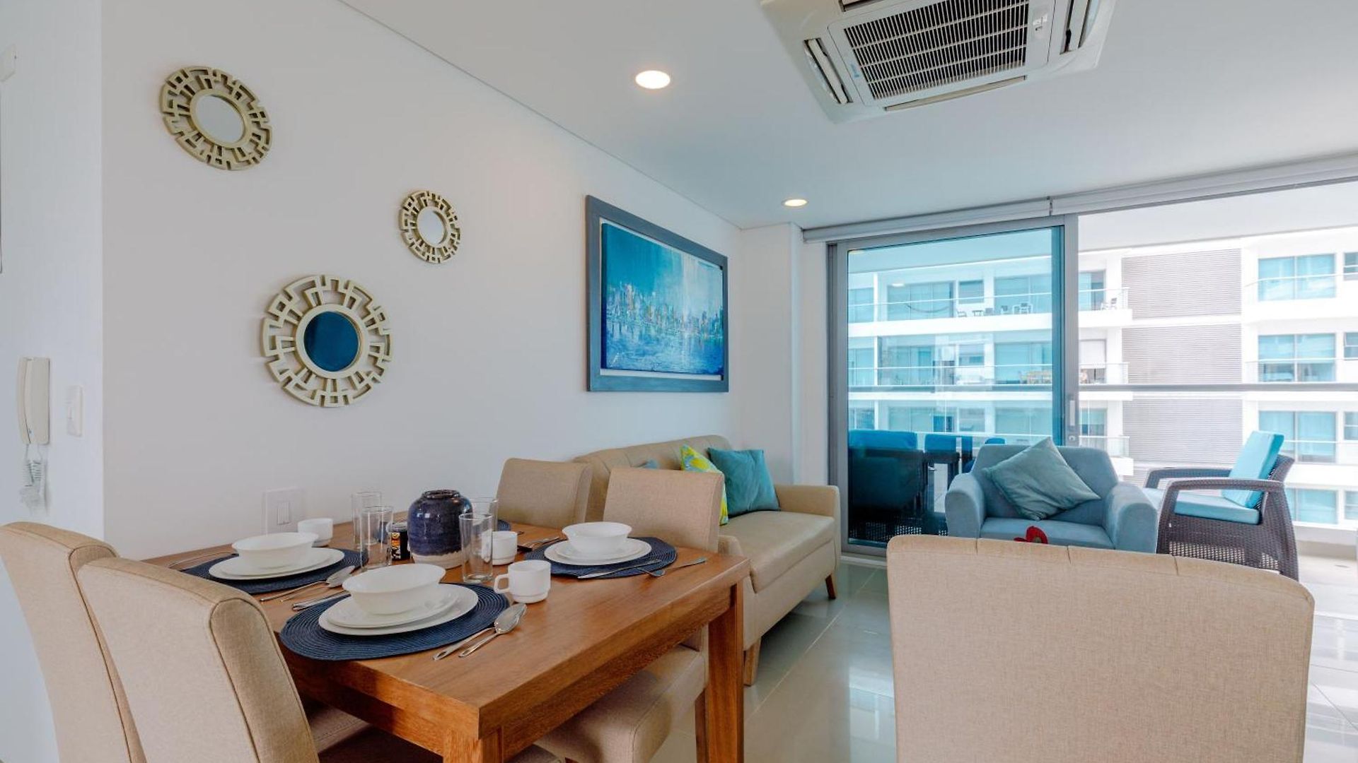De Lujo En Seaway935 - Morros Apartamento *