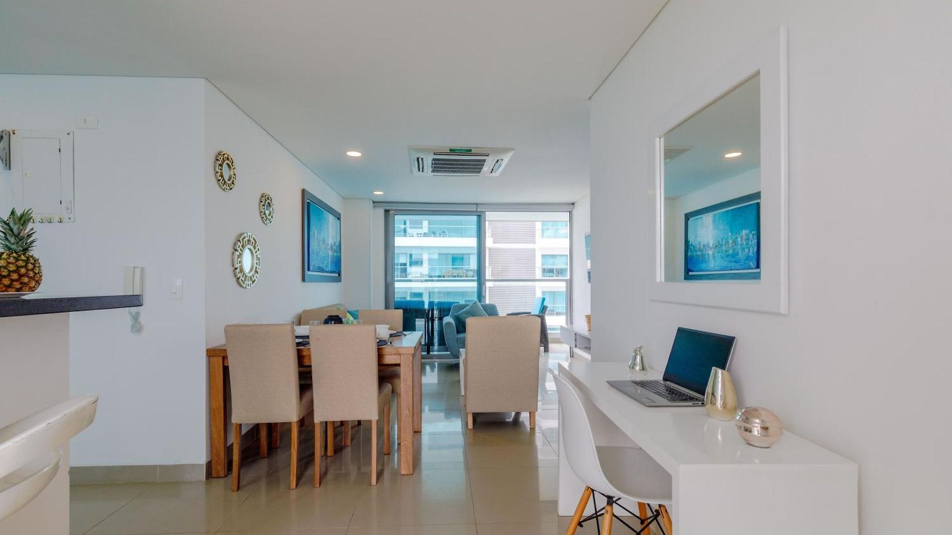 De Lujo En Seaway935 - Morros Apartamento