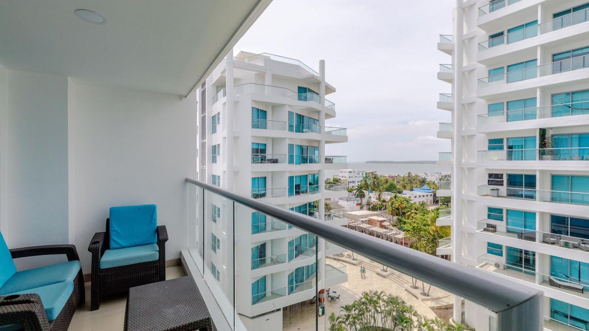 De Lujo En Seaway935 - Morros Apartamento *