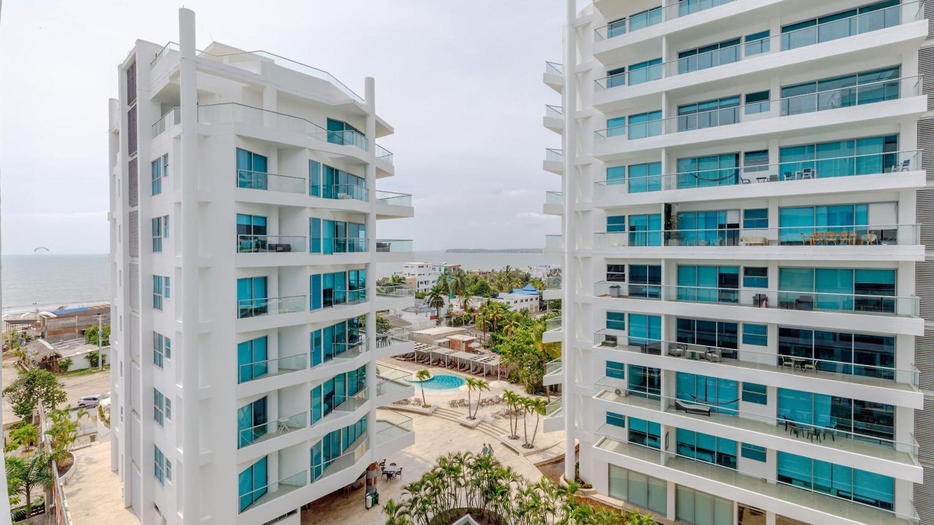 De Lujo En Seaway935 - Morros Apartamento