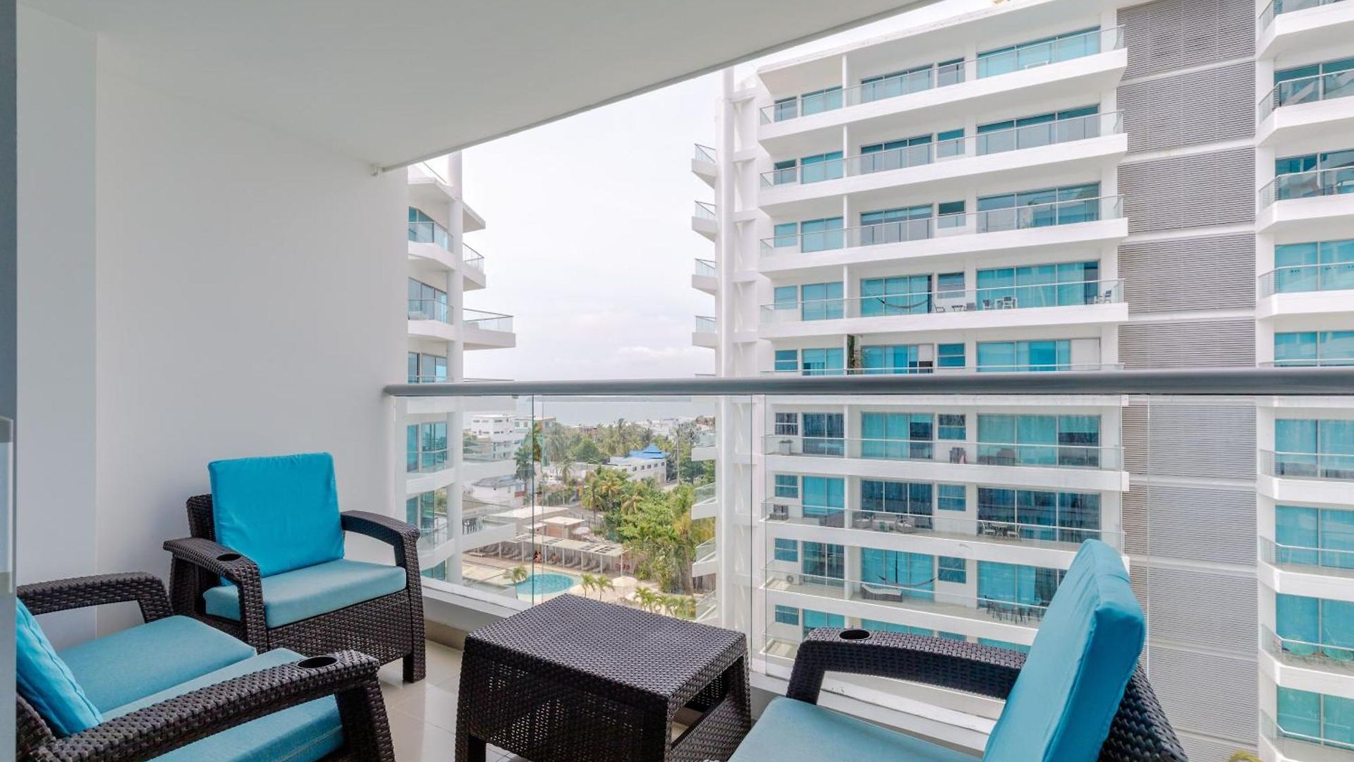 De Lujo En Seaway935 - Morros Apartamento Cartagena