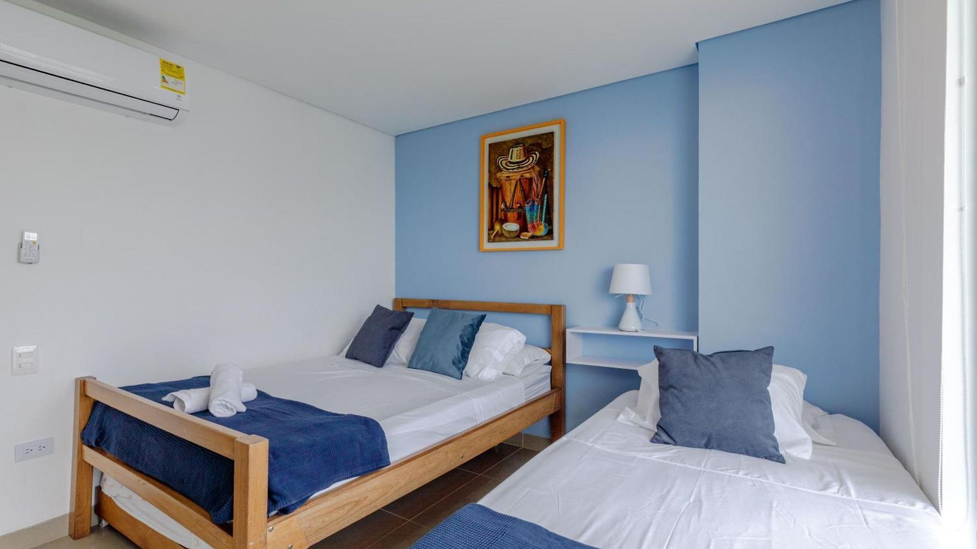 Apartamento De Lujo En Seaway935 - Morros *