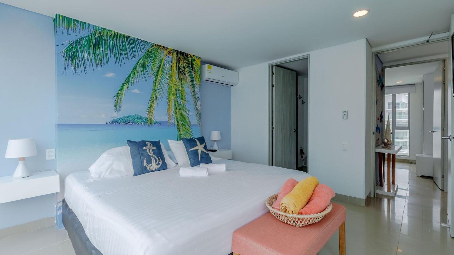 De Lujo En Seaway935 - Morros Apartamento Cartagena