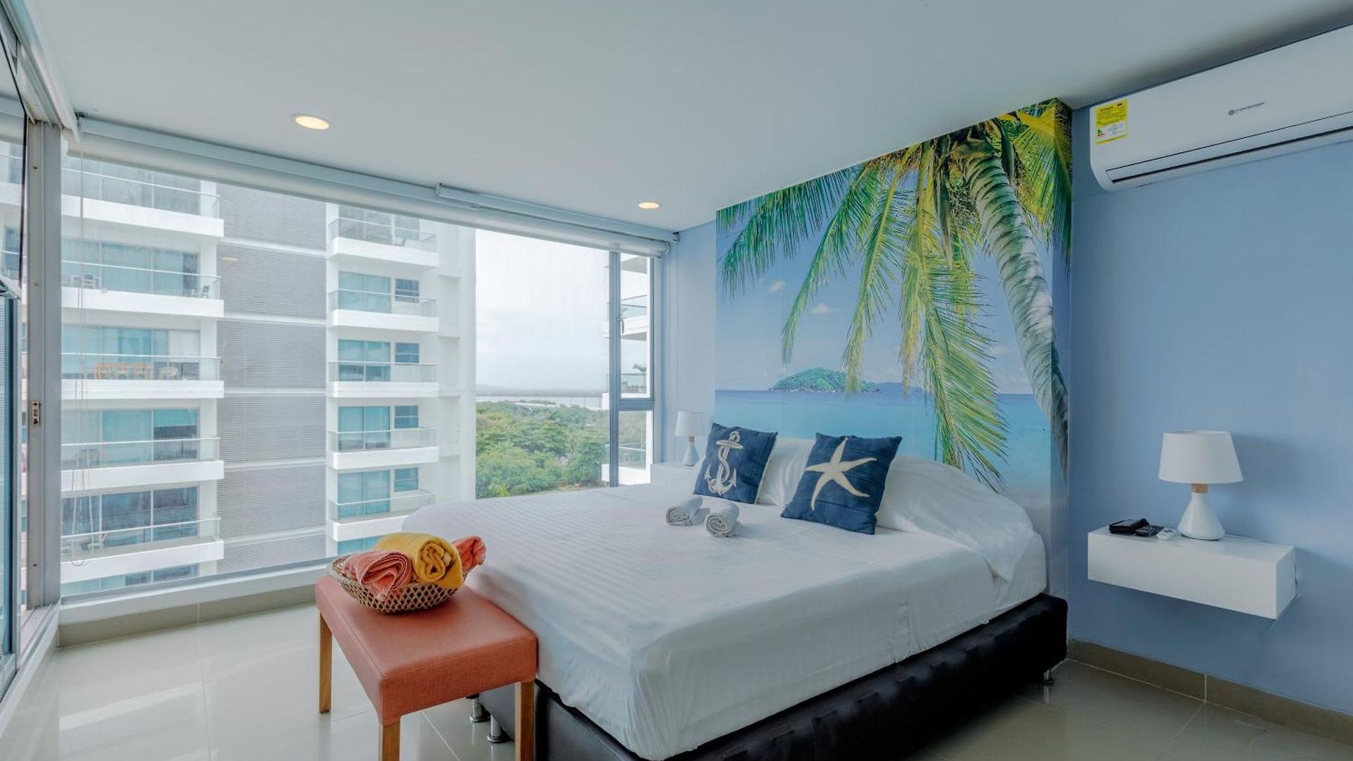 Apartamento De Lujo En Seaway935 - Morros Cartagena