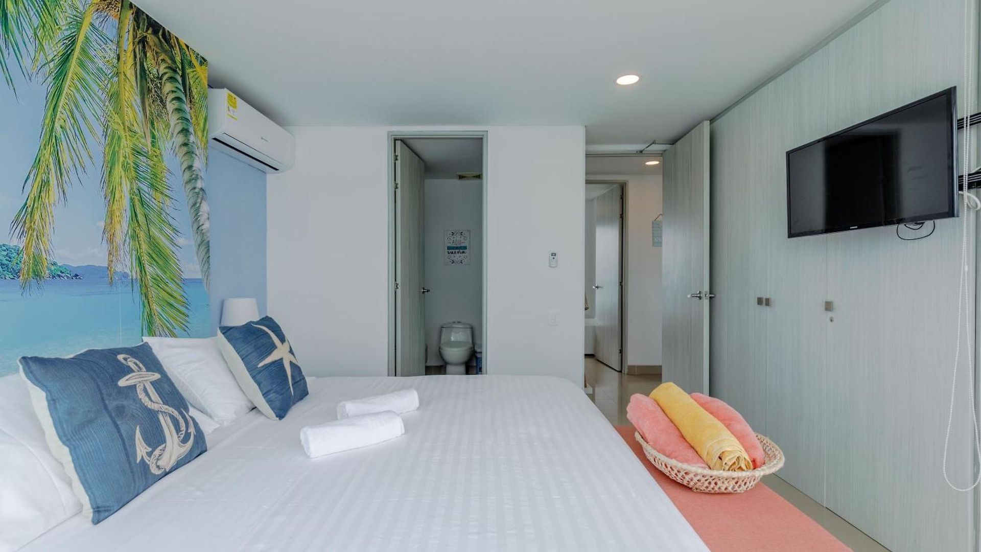 Apartamento De Lujo En Seaway935 - Morros