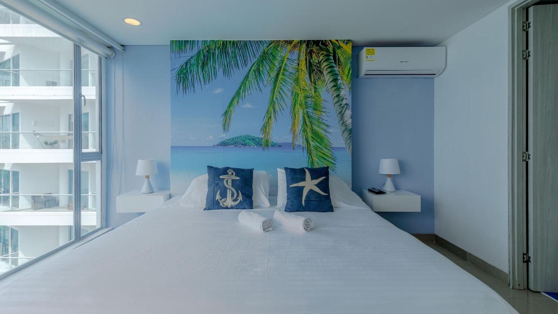 Apartamento De Lujo En Seaway935 - Morros Cartagena