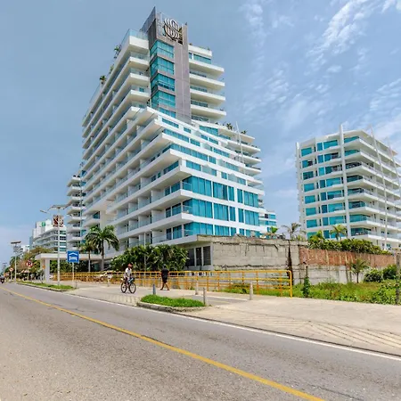 De Lujo En Seaway935 - Morros Apartamento