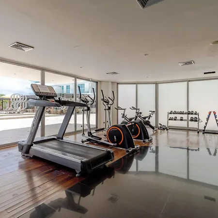 Apartamento De Lujo En Seaway935 - Morros *