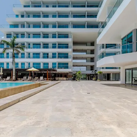 Apartamento De Lujo En Seaway935 - Morros *