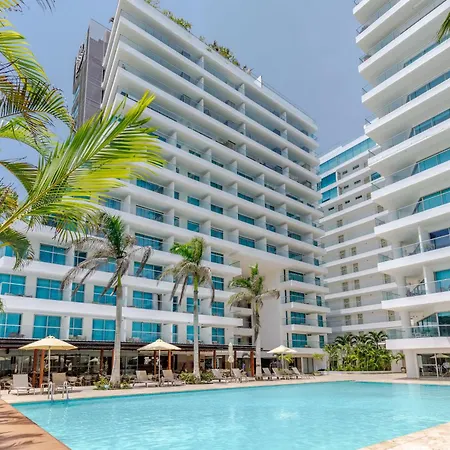 De Lujo En Seaway935 - Morros Apartamento Cartagena