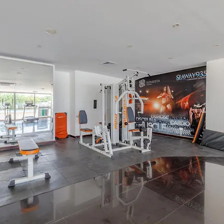 De Lujo En Seaway935 - Morros Apartamento Cartagena