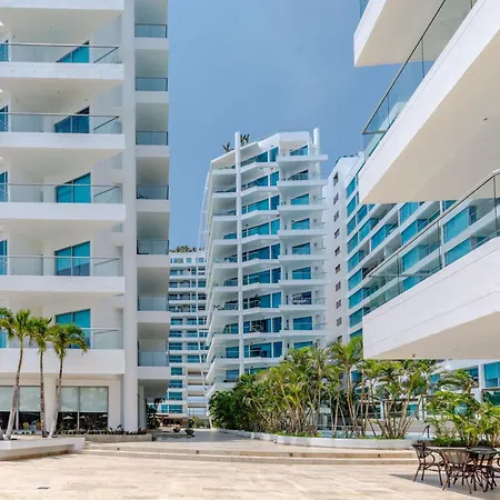 Apartamento De Lujo En Seaway935 - Morros