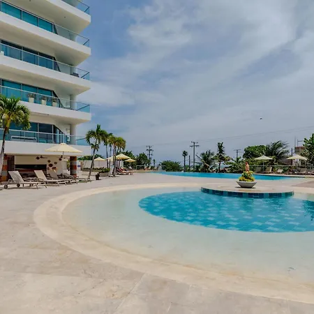 Apartamento De Lujo En Seaway935 - Morros