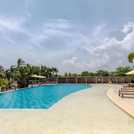 Apartamento De Lujo En Seaway935 - Morros *