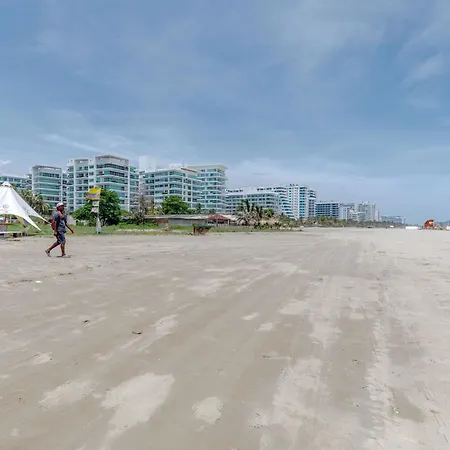De Lujo En Seaway935 - Morros Apartamento Cartagena