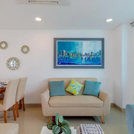 De Lujo En Seaway935 - Morros Apartamento *