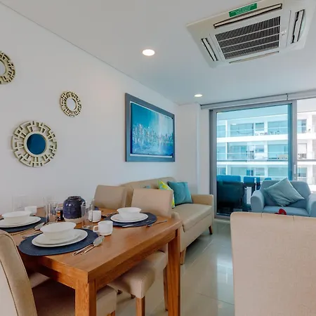 De Lujo En Seaway935 - Morros Apartamento *