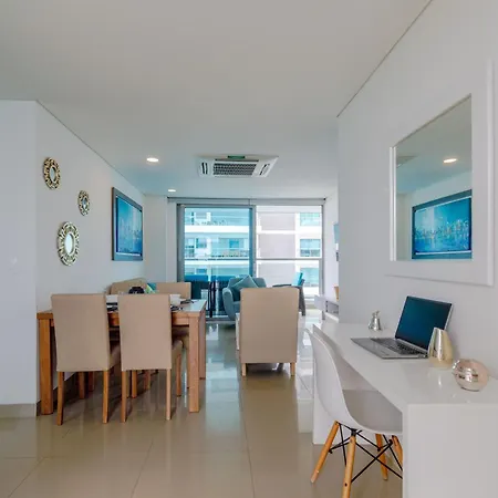 De Lujo En Seaway935 - Morros Apartamento