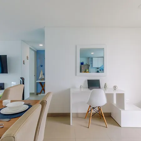 De Lujo En Seaway935 - Morros Apartamento *