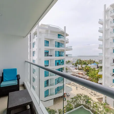 De Lujo En Seaway935 - Morros Apartamento *