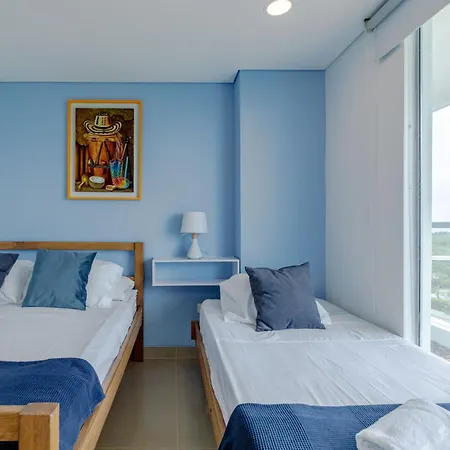 De Lujo En Seaway935 - Morros Cartagena
