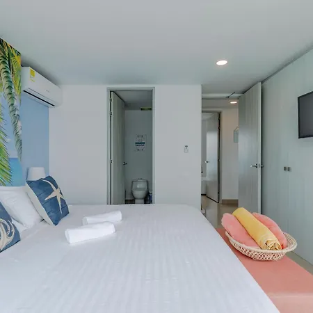 Apartamento De Lujo En Seaway935 - Morros